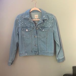 Jean Jacket